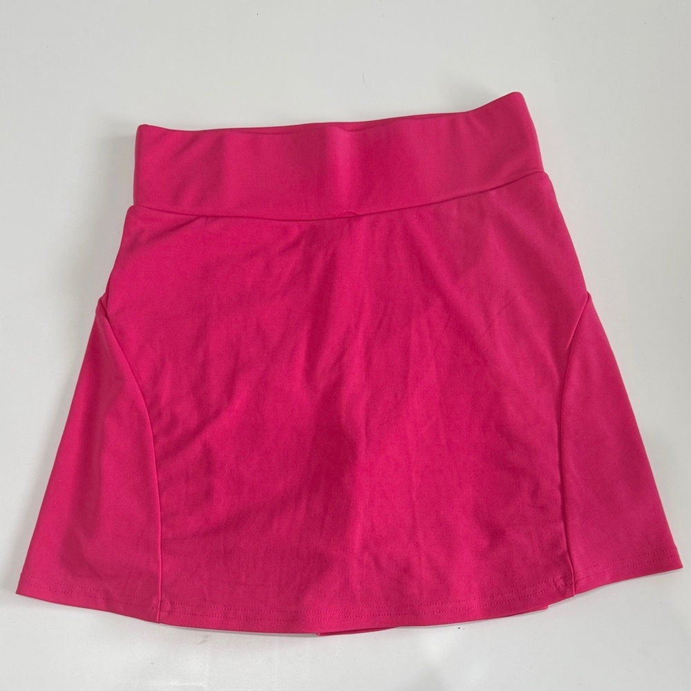Vibrant Pink Women's Skirt